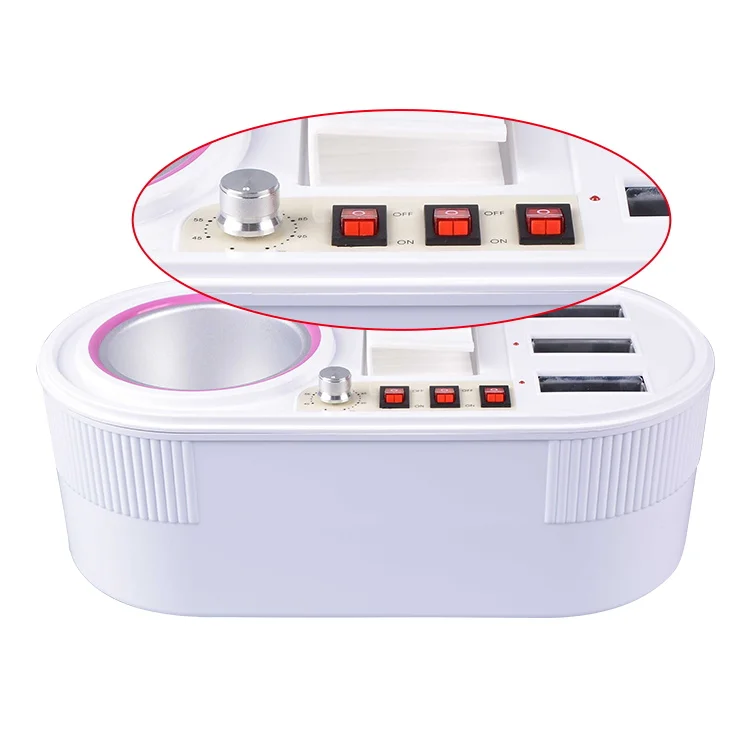 Multifunctional Depilator Oxter Bikini Epilation Wax Warming Machine Depilatory Heater