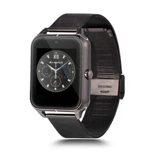 Lemfo Z50 LF11 Smart Watch Phone Bluetooth Connected with Headset Speaker Support SIM Card TF Card SmartWatch For Apple Android