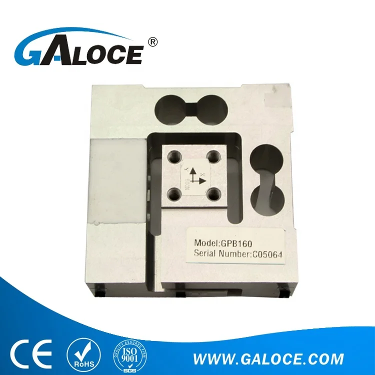GPB160 three axis 3D load cell 60N for robot