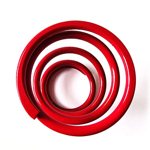 Industrial Stainless Steel Conical Compression Toy Spiral Coil Torsion Spring Automobile Hardware Home Appliance Use WX Brand