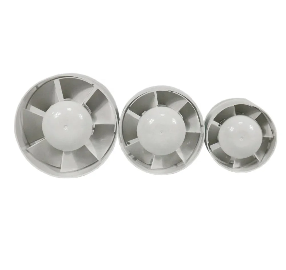Inline Duct Fan, 4"5"6"inch, 120v, Electric - detail 4