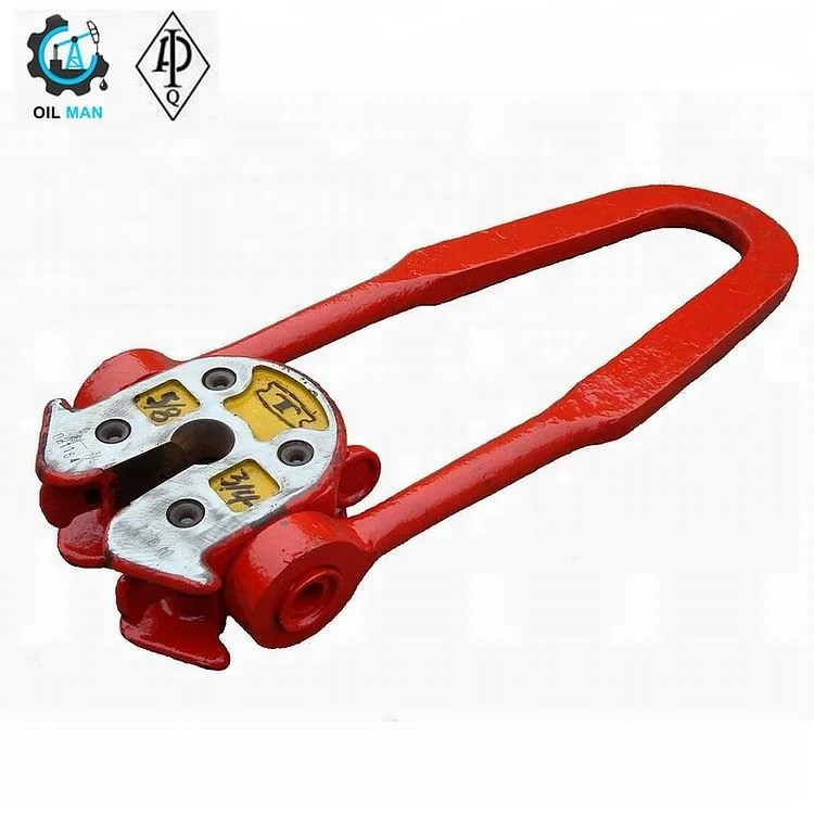 API 8C Oil Well Drilling Tools Sucker Rod Elevator