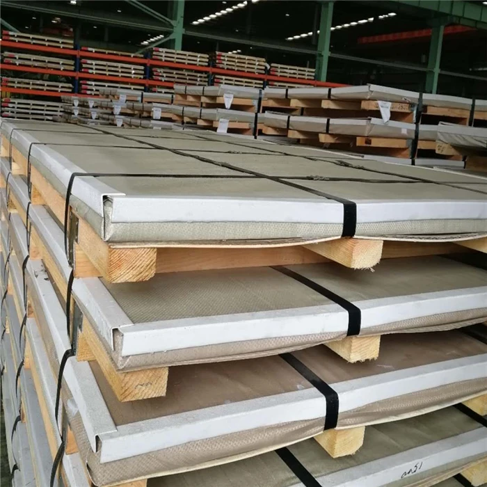 310 304 Stainless Steel Plate with 0.1-180mm Thickness and 1000-6000mm Length for Industrial Use