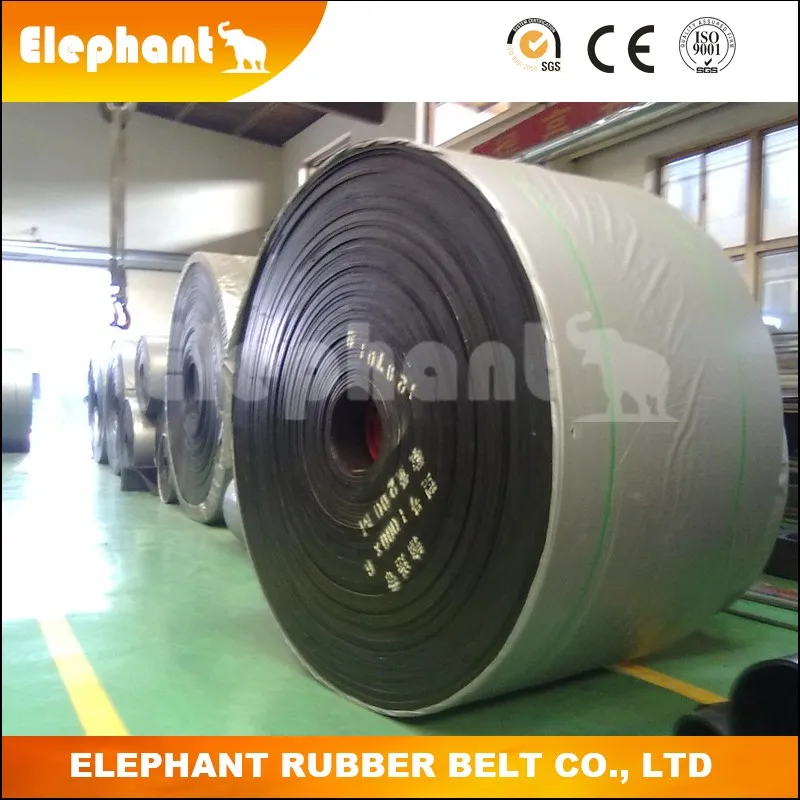 rubber belt manufacturer