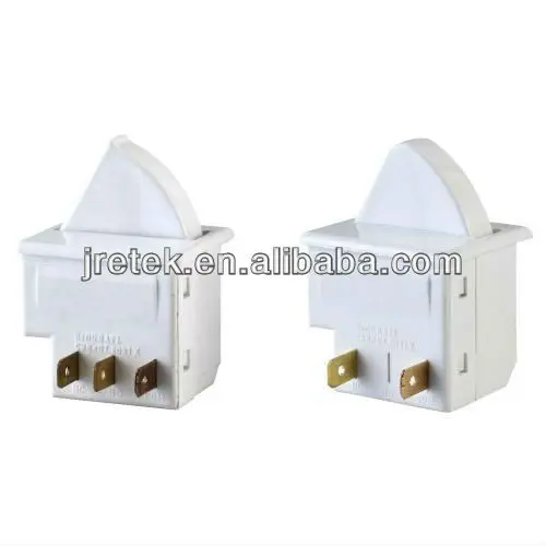 High Quality 2 & 3-Pin Factory Spare Part for Refrigerator Door Switch for Replacement