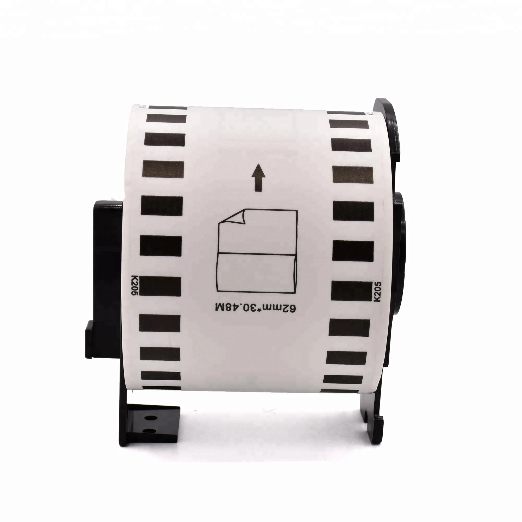 Термотрансферный Печатный принтер PUTY, поставщик, DK-22205 непрерывная термическая доставка этикеток