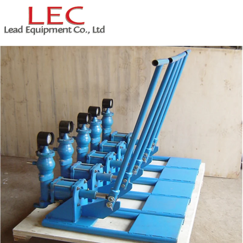 LHG-10 Heavy Duty изготовленные на станке коллоидного ручной работы цементный