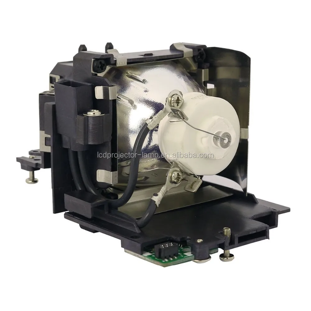 Lampada Sostitutiva ET-LAV300 Per Proiettori Panasonic – Compatibile Con VW340, VW350, VX410 E Altri, Durata Fino A 6000 Ore