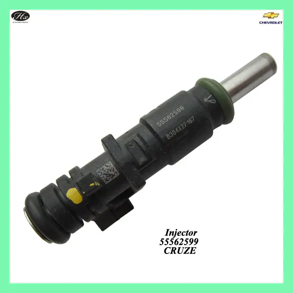 injector chevrolet cruze