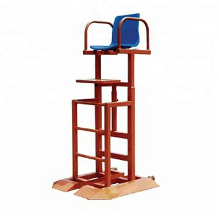 Cheap Factory Supply Movable Volleyball Umpire Chair