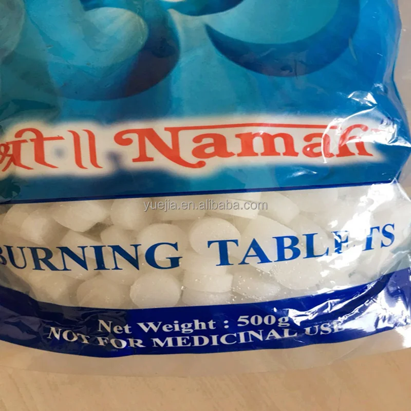 
 Новые китайские повторные религиозные жертвы 500 г камфора для молитвы  