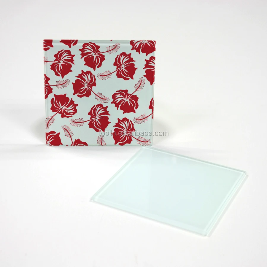 热卖热升华空白照片印刷装饰杯垫吸水玻璃杯垫 Buy 空白玻璃照片杯垫 吸水玻璃杯垫 玻璃照片杯垫product On Alibaba Com