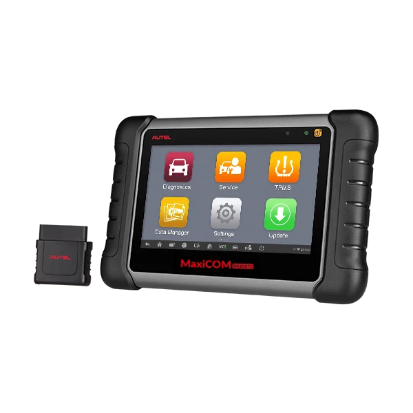 Autel MaxiCOM MK808TS オンラインアップデート対応 車両診断機 DS808