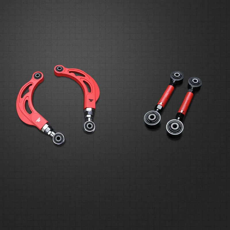 Kit De Camber Trasero Ajustable Para Ford Focus (00-13) Y Mazda3/Mazda5 (04-13)