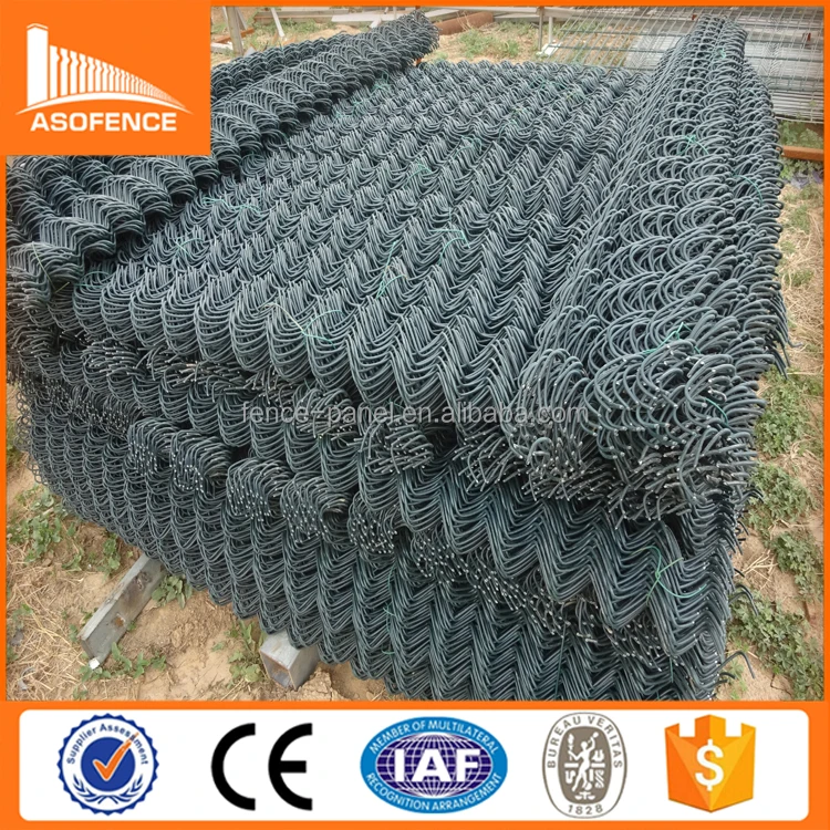 Direct Factory Menards Chain Link Fence Prices for Pakistan Market