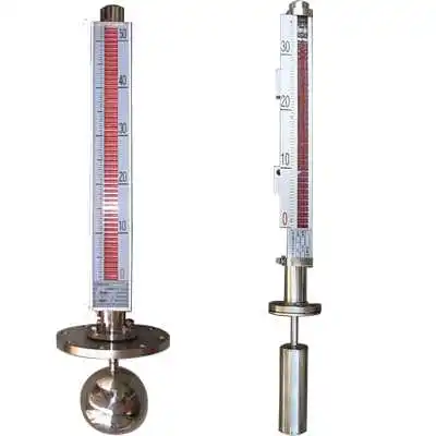 Sensor de nível de água quente da caldeira Side-Mounted Visor Magnético  Indicador do Nível de Óleo - China Indicador do nível de água, o indicador  do nível de óleo