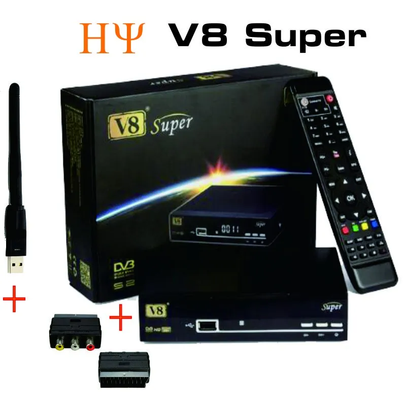 Original Freesat V8 Super With Wifi Full Hd Dvb S2 Mpeg4 Satellite Receiver With Solution Support Pvr 7 Day Epg Freesat V8 Super Buy Freesat V8 Super Satellite Receiver Freesat V7 Satellite Receiver Freeesat V8