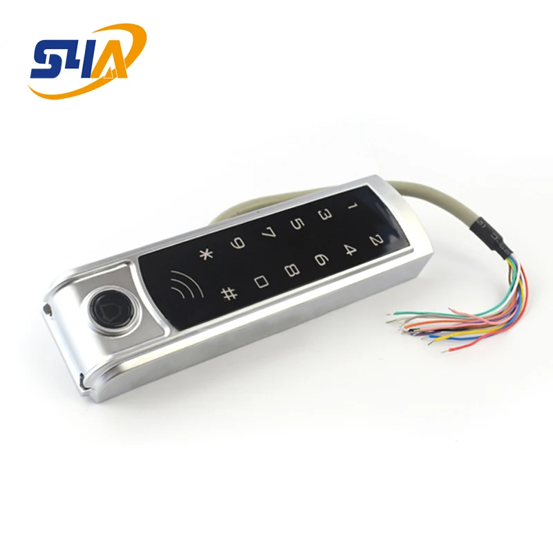 Access Control Card Reader Touch Screen Standalone Access Controller Rfid Door Access Control