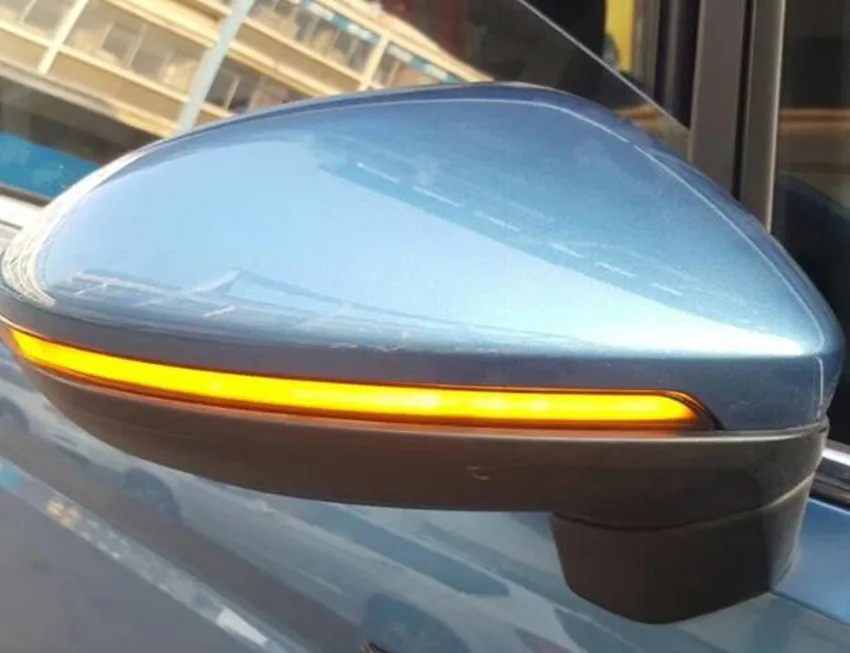 Lampe LED D'indication Pour Rétroviseur Latéral Audi A3 A4 A5 S4 - Droite Ou Gauche - Neuf