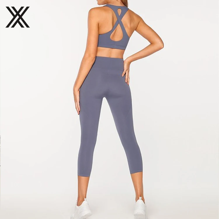 XTD EGB004 Женская Спортивная одежда для йоги, сексуальный спортивный бюстгальтер для йоги