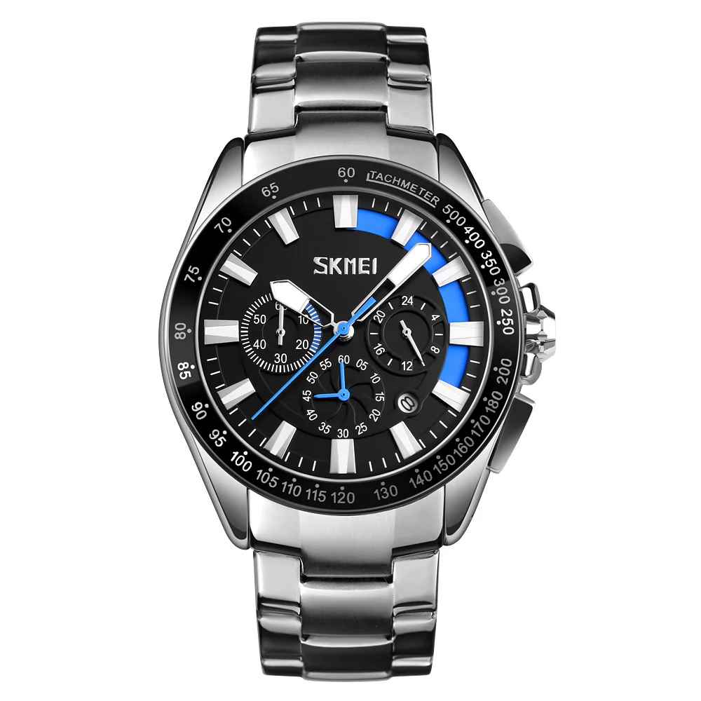 skmei 9167 latest chronograph logo men| Alibaba.com