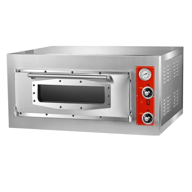 Attrezzature Da Forno In Acciaio Inox Ad Alta Efficienza Commerciale Forno  Elettrico Per Pizza,Di Cottura Macchine,Con Le Pietre - Buy Di Alta Qualità  Pizza Hut Forno Per La Pizza,Usato Gas Forno Per