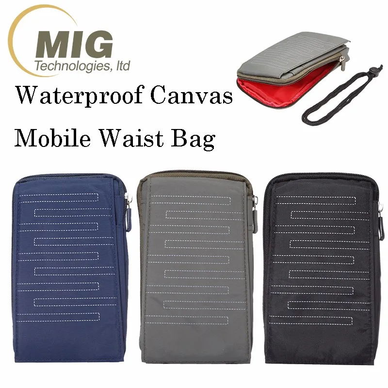 mobile accessories bag