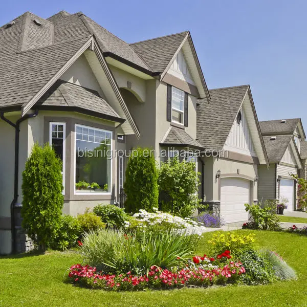 Дизайн недвижимости в американском стиле BISINI