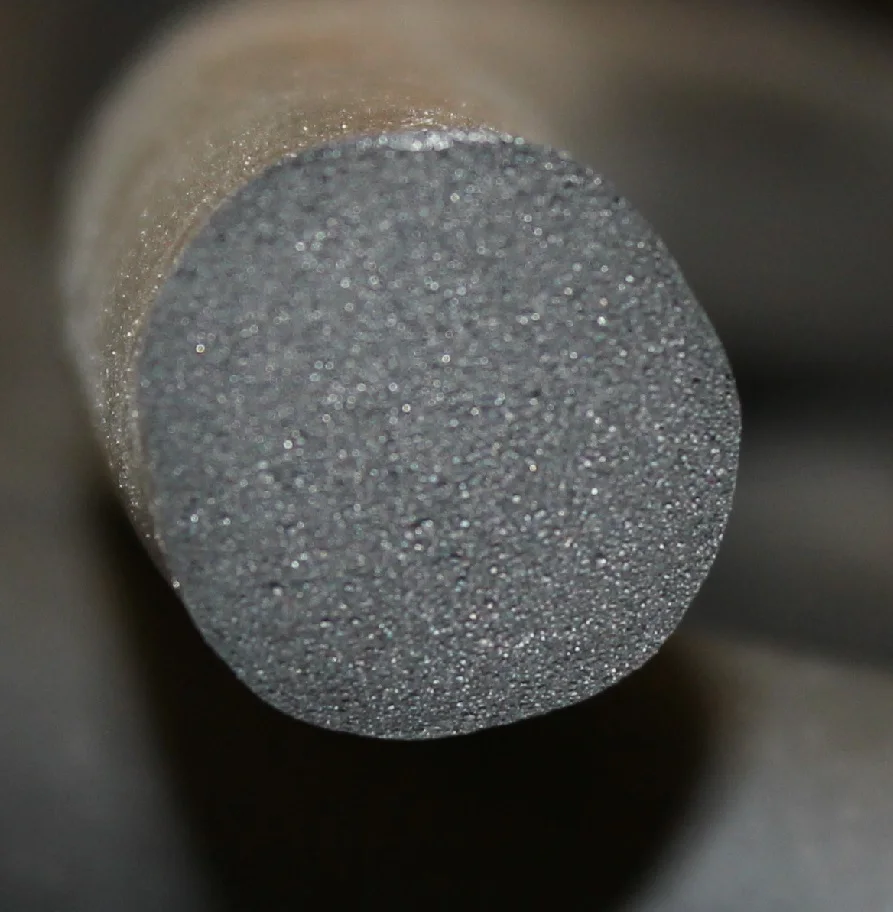 Round Closed Cell Neoprene Rubber Sponge Cord