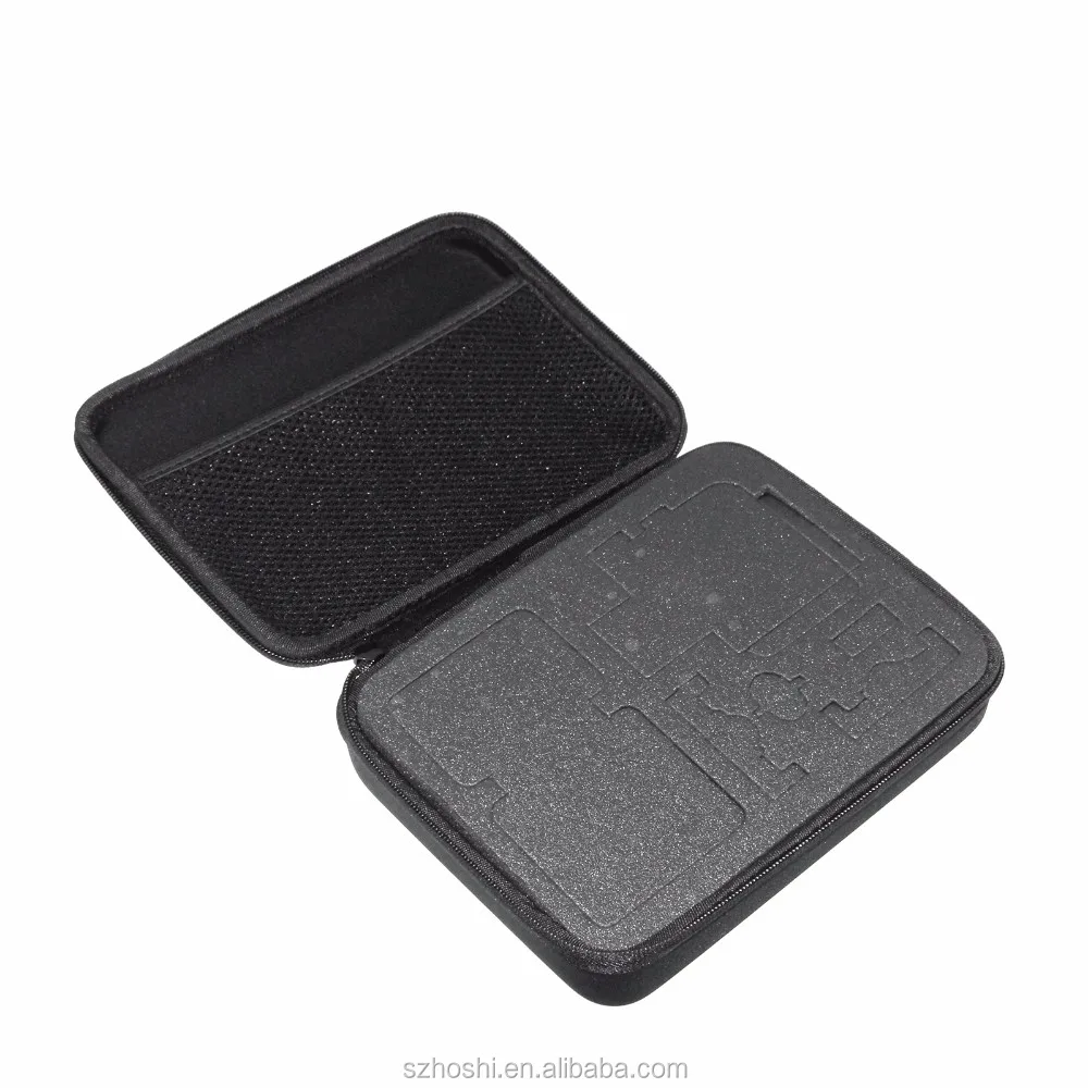 Горячая Распродажа средний размер чехол спортивная коллекция Защитная сумка для хранения коробка Hero5 4 3 + 2 SJ4000 xiaoyi аксессуары