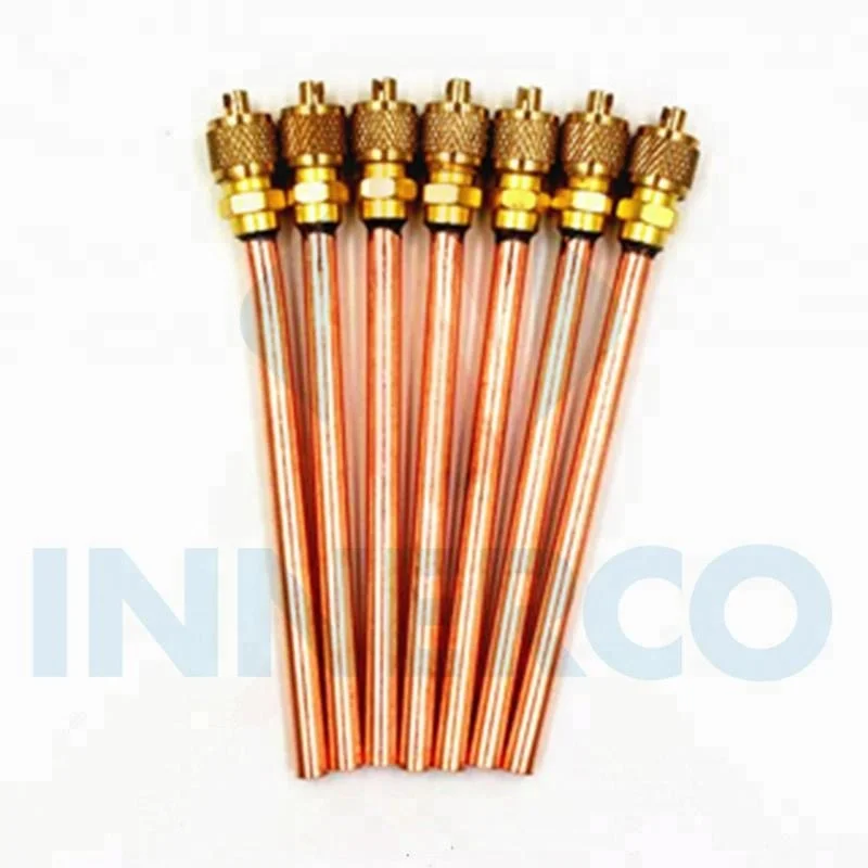 Air Conditioner Refrigeration Access Valve Charging Valve