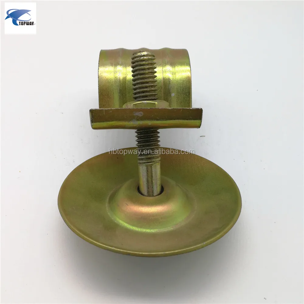 Pressed Scaffolding Clip Mushroom Coupler Plank Limpet Clamp