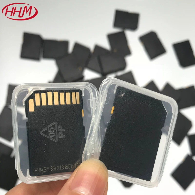 SD card memory card (15)