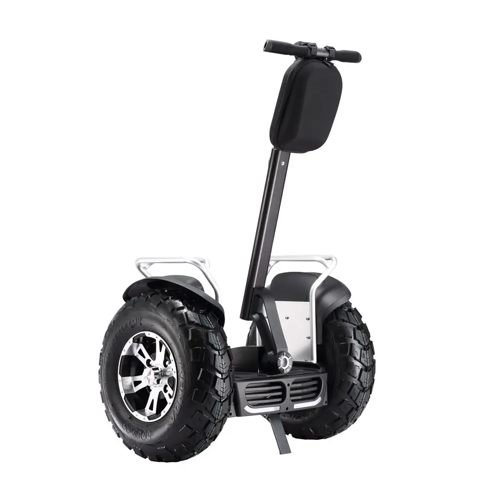 Source EcoRider Electric Chariot Scooter E8 x2, 2 Wheel Self Balancing Electric Scooter Price Double Battery on m.alibaba.com