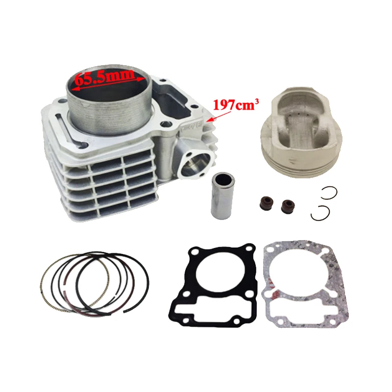 Motorcycle Cylinder Kit For Xr150 Cbf150 Cbf0 Modified Engine Parts Buy Motorcycle Cylinder Kit Cbf150 Modified Engine Parts Engine Parts Product On Alibaba Com