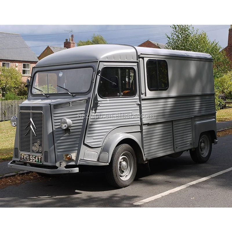Buy Citroen H Van Food Truck,Vintage 