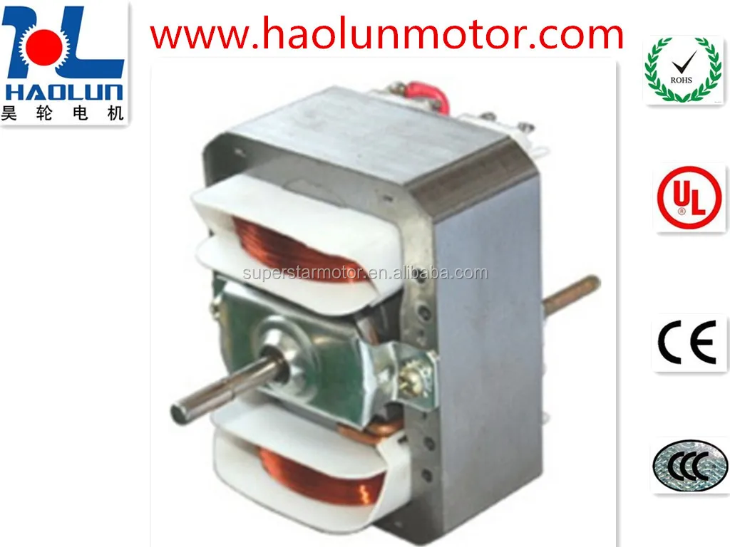 240v Sp6020 Fan Motor Electric Motor Small Ac Motor