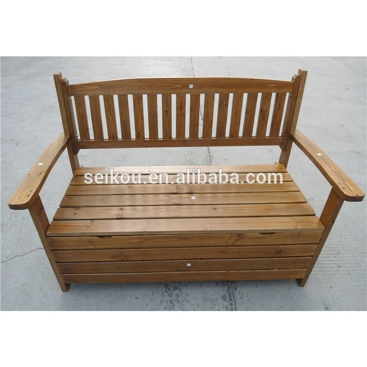 patio storage bench seat