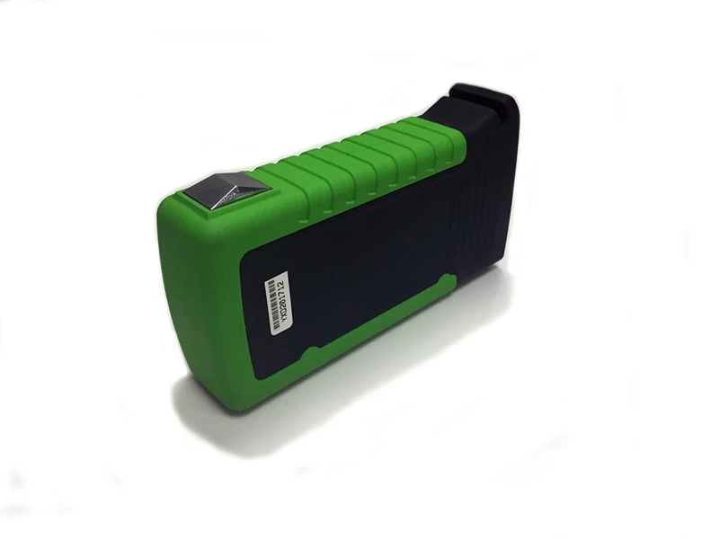 Portable 12V 22000mAh 1600A Car Jump Starter Emergency Booster Tool with 18-Month Warranty
