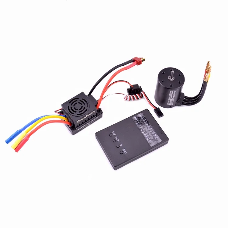 rc car motor kit