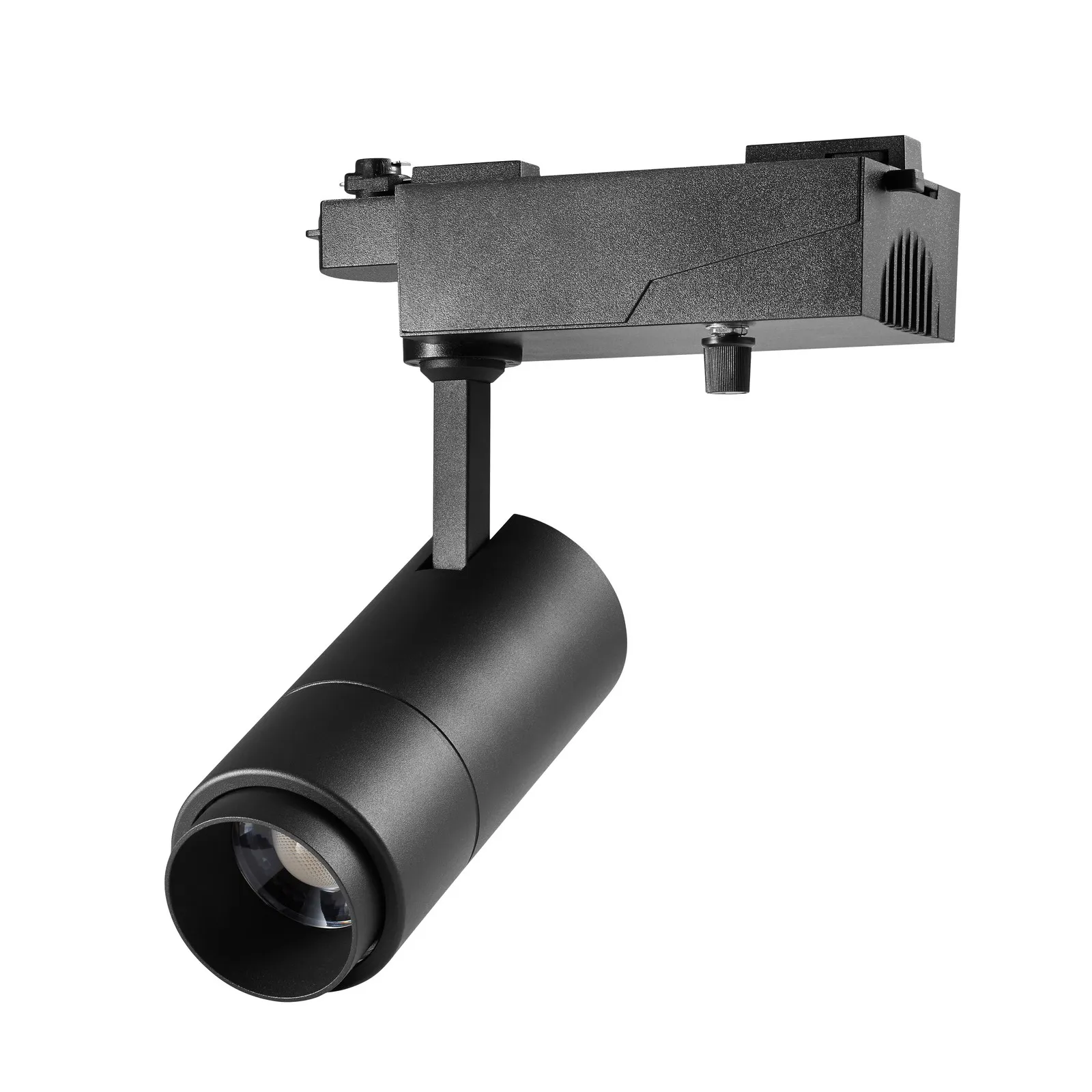 2019 New Arrival Zoom Focusable 4 Wires 3 Phase Compatible with Global Track System 30W LED Track Light
