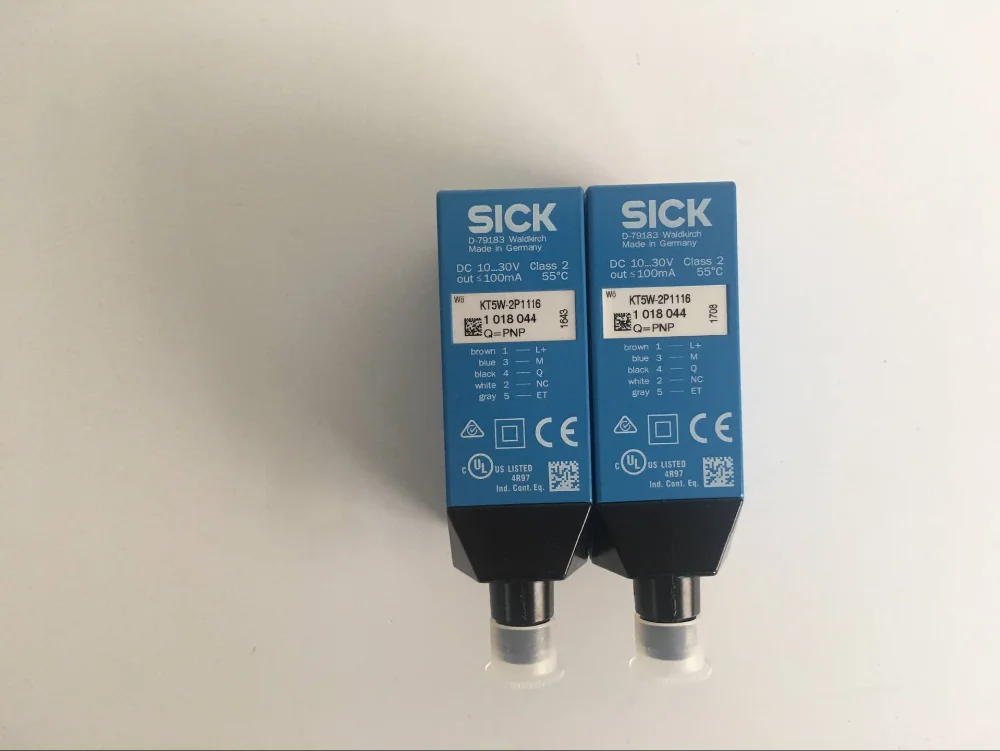 High Quality Germany Sick Color Sensors Ntl6-b12 - Buy Sensor,Color ...