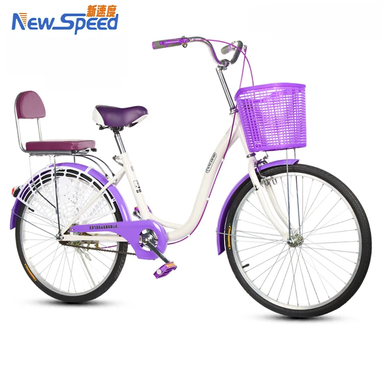 2022年クラシックレディシティバイク販売中 / OEMカスタム26インチ女性 