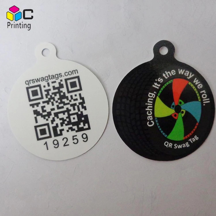 Cheap price excellent quality custom die cut labels tag