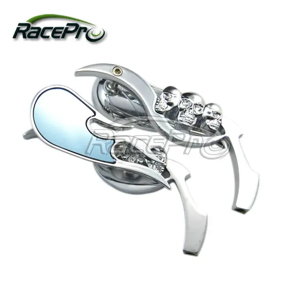 custom motorcycle mirrors for harleys