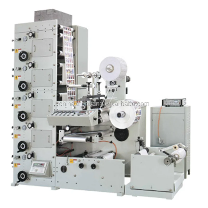 care label printing machine