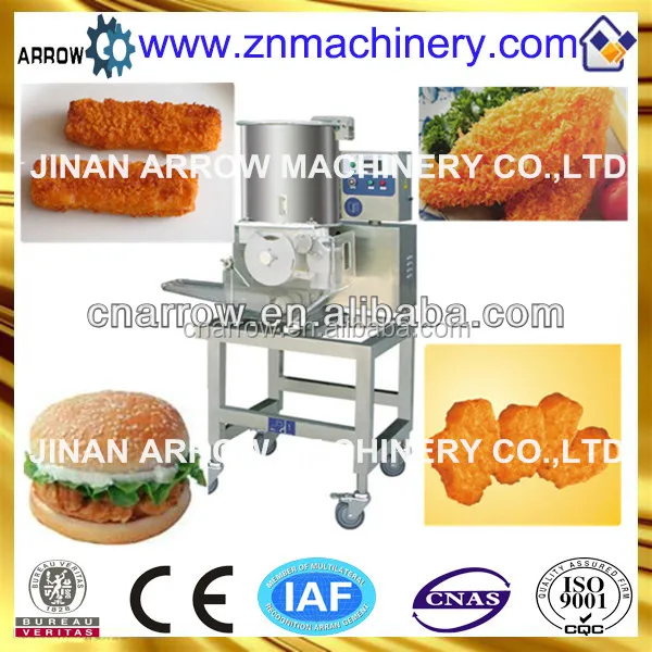 100-1000kg/H Hash Brown Potato Maker for Sell China Potato Hash