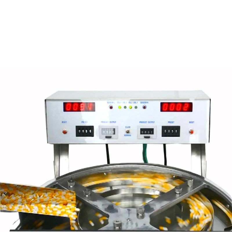 ЮТК бренд автоматический цифровой автоматический таблеточный капсулы счетчик Таблетки Счетная машинка для денег