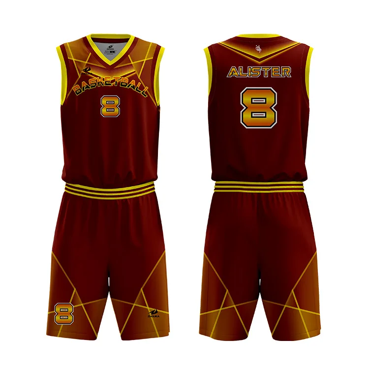 Custom Basketball Jerseys & Team Apparel