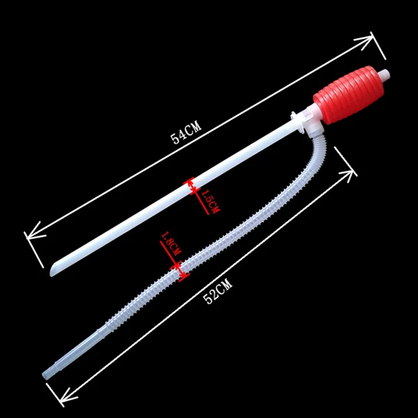 Manual Siphon Liquid Transfer Tube Pump Syphon Pump Dispenser - China Pump  Lever Rotary Vertical Lift Hand Operated, Action Piston Siphon Syphon Pump  Drum Pail